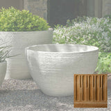 Campania Nori Bowl Planter - P-1006