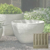 Campania Nori Bowl Planter - P-1006