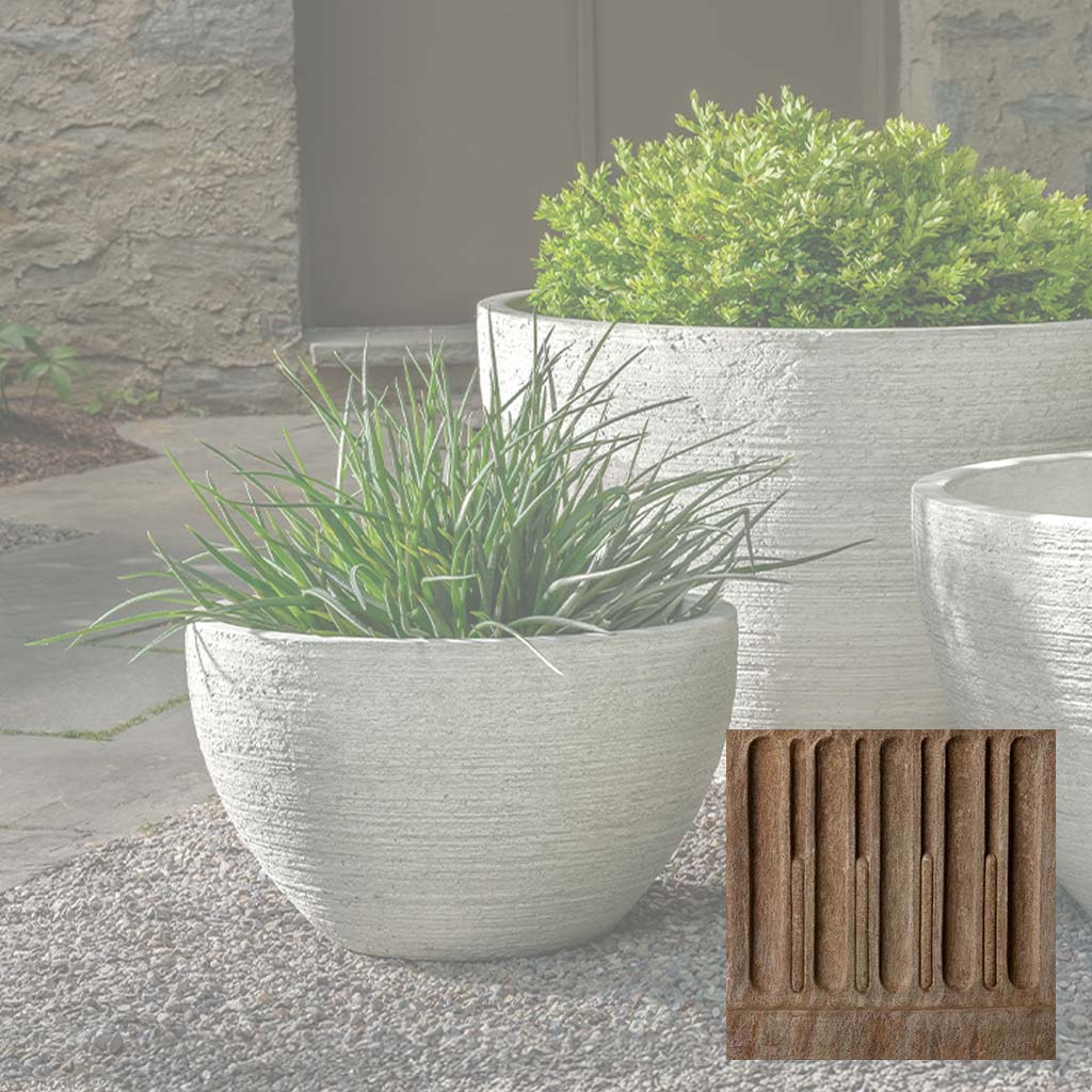 Campania Nori Bowl Planter - P-1006