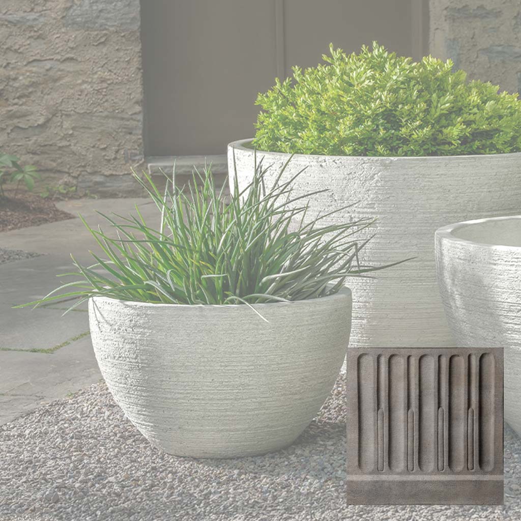 Campania Nori Bowl Planter - P-1006