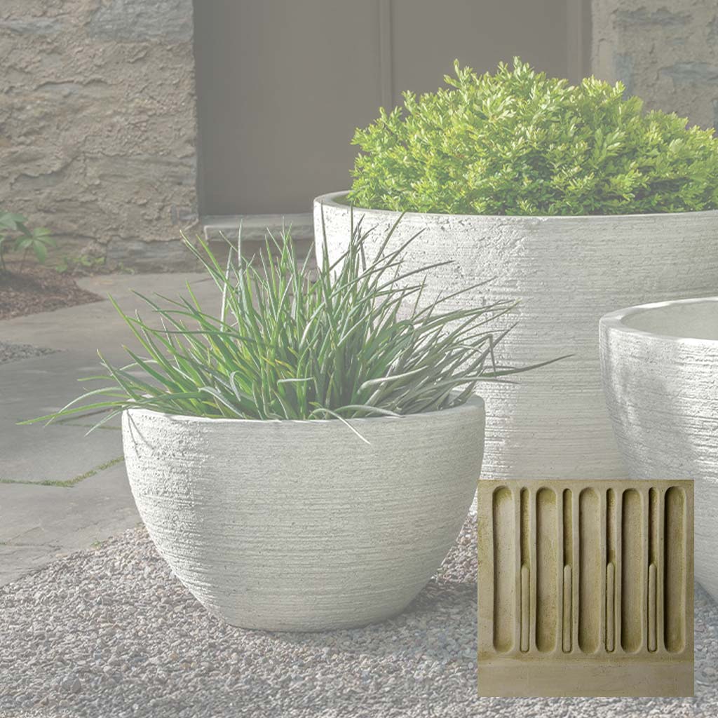 Campania Nori Bowl Planter - P-1006