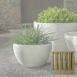 Campania Nori Bowl Planter - P-1006