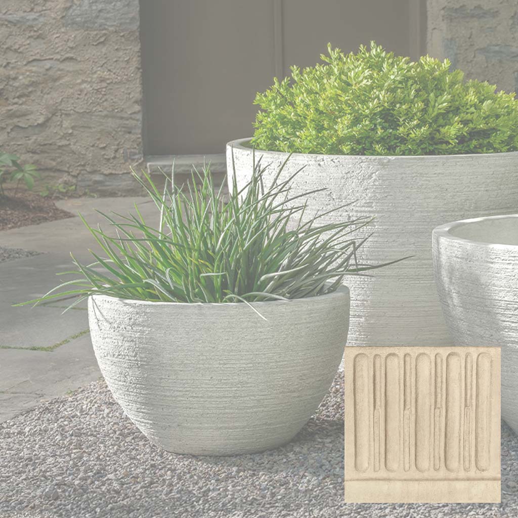 Campania Nori Bowl Planter - P-1006