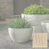 Campania Nori Bowl Planter - P-1006
