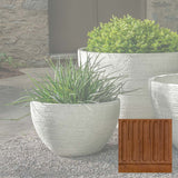 Campania Nori Bowl Planter - P-1006