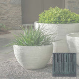 Campania Nori Bowl Planter - P-1006