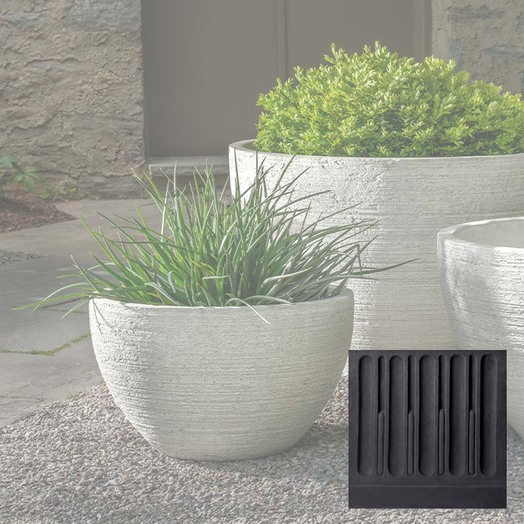 Campania Nori Bowl Planter - P-1006