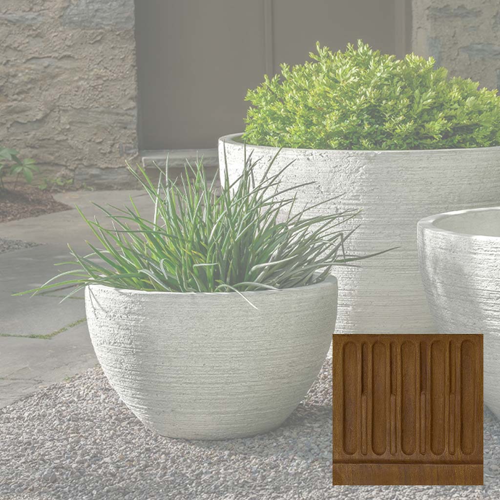 Campania Nori Bowl Planter - P-1006