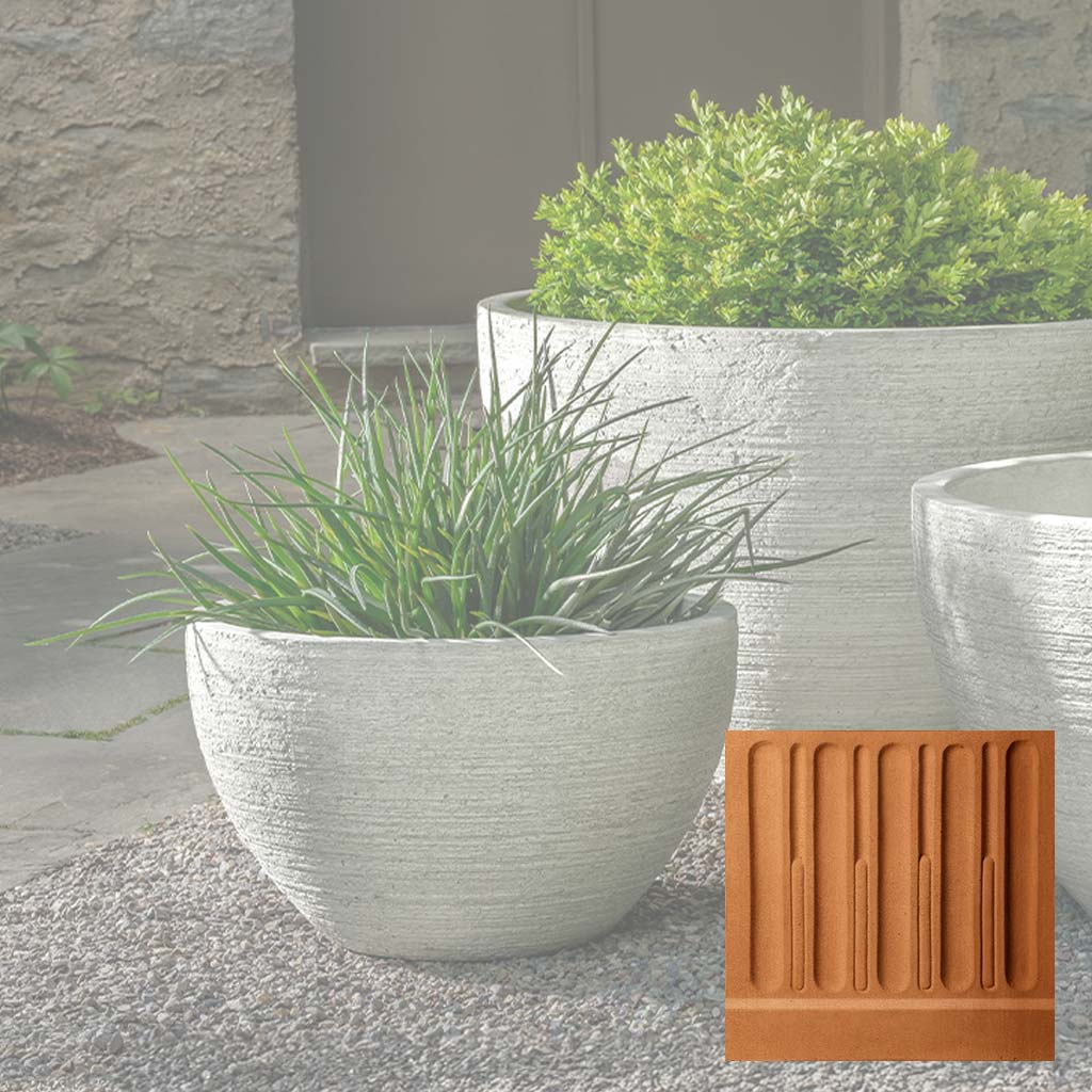 Campania Nori Bowl Planter - P-1006