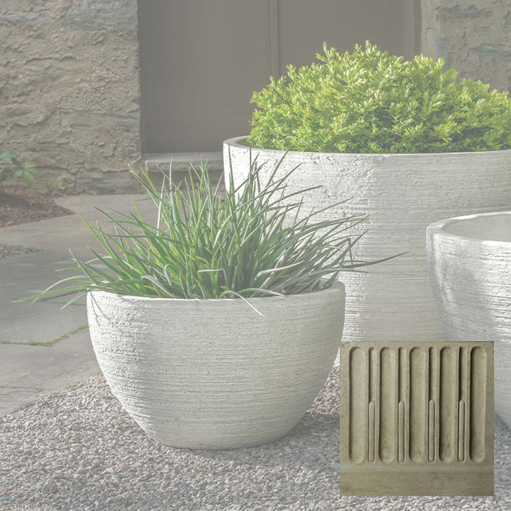 Campania Nori Bowl Planter - P-1006