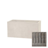 Campania Rectangle Planter - P-1009