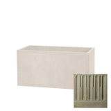 Campania Rectangle Planter - P-1009