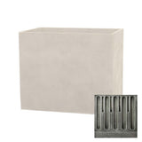 Campania Rectangle Planter - P-1009