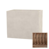Campania Rectangle Planter - P-1009