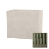 Campania Rectangle Planter - P-1009