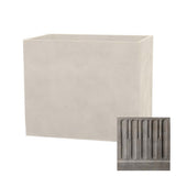 Campania Rectangle Planter - P-1009