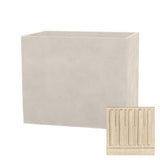 Campania Rectangle Planter - P-1009