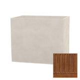 Campania Rectangle Planter - P-1009