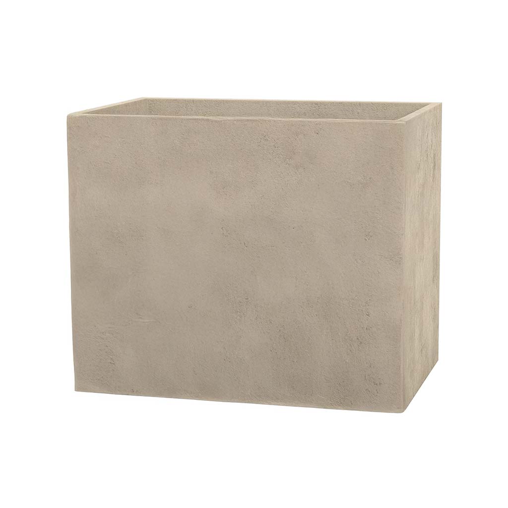 Campania Rectangle Planter - P-1009