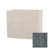 Campania Rectangle Planter - P-1009