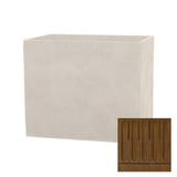 Campania Rectangle Planter - P-1009