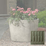Campania Tapered Oval Planter - P-1011