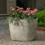 Campania Tapered Oval Planter - P-1011