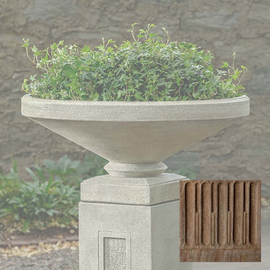 Campania Gimlet Urn - P-1013