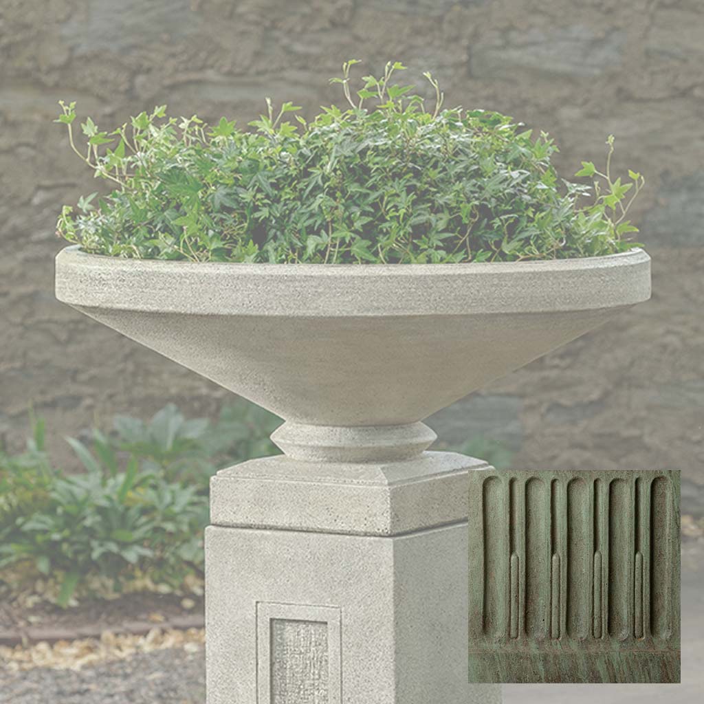Campania Gimlet Urn - P-1013