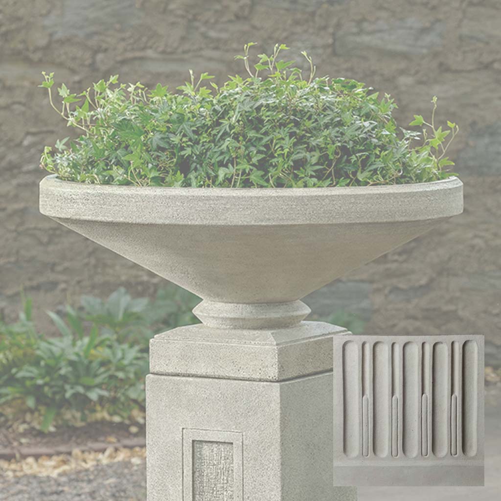 Campania Gimlet Urn - P-1013