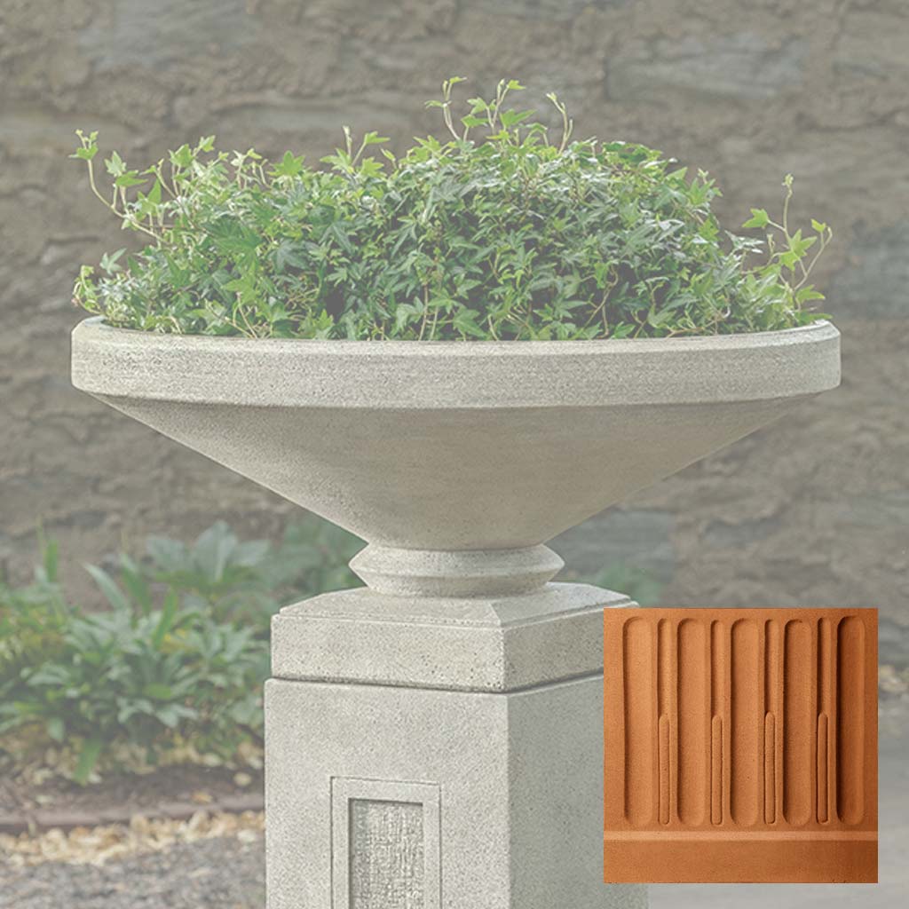 Campania Gimlet Urn - P-1013