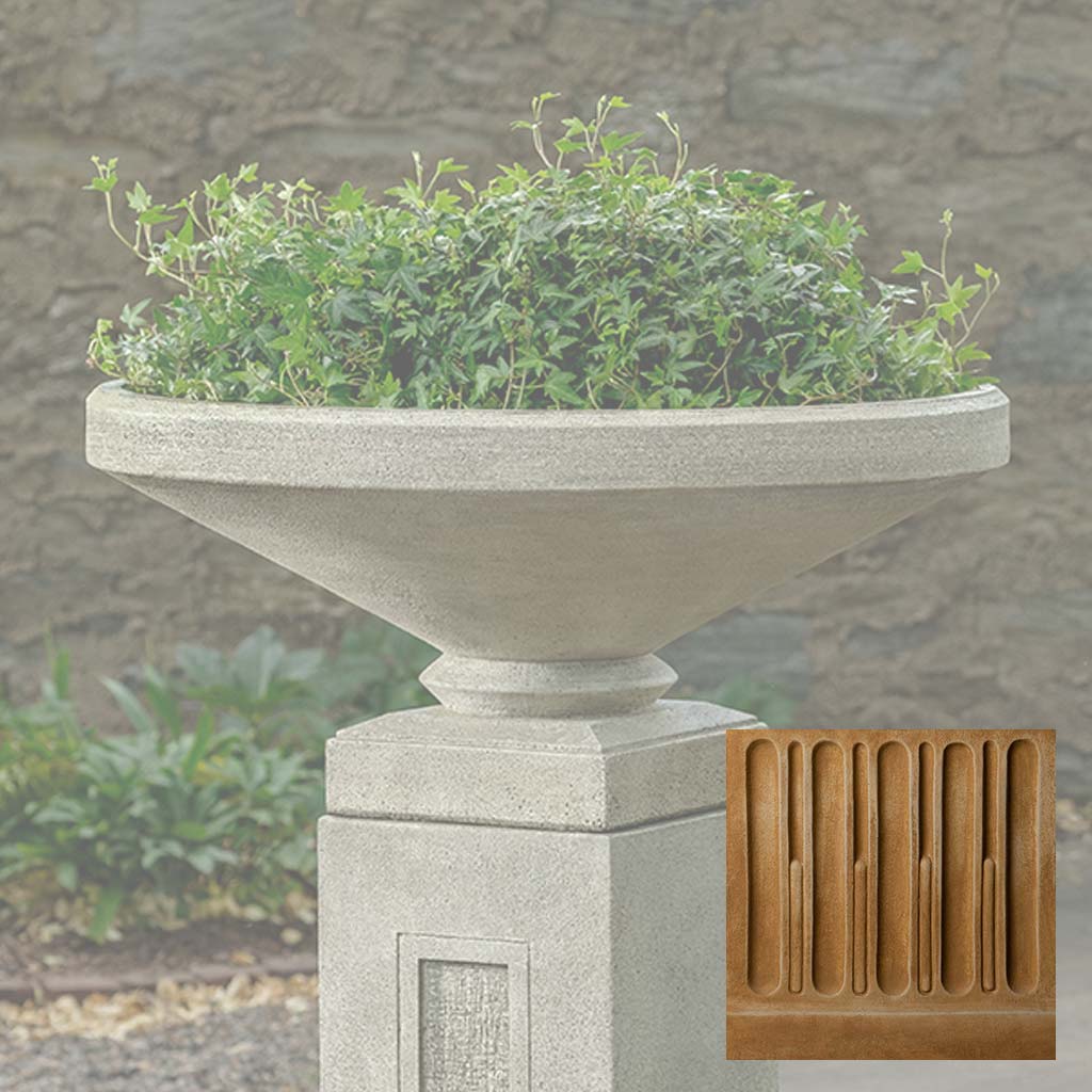 Campania Gimlet Urn - P-1013