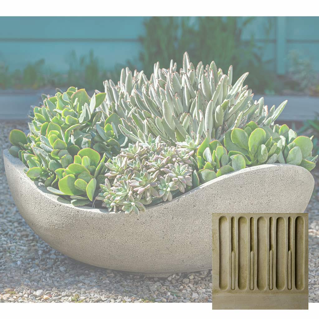 Campania Wave Bowl - P-887