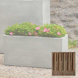 Campania Metro Box Planter - P-905