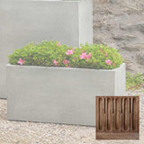 Campania Metro Box Planter - P-905