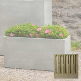 Campania Metro Box Planter - P-905