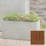 Campania Metro Box Planter - P-905