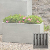 Campania Metro Box Planter - P-905