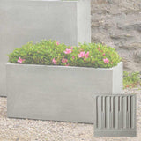 Campania Metro Box Planter - P-905