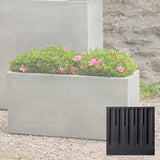 Campania Metro Box Planter - P-905