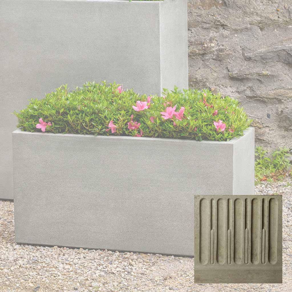 Campania Metro Box Planter - P-905