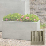 Campania Metro Box Planter - P-905