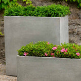 Campania Metro Box Planter, Tall - P-906