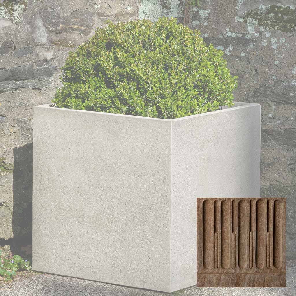 Campania Cube Planter - P-944
