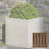 Campania Cube Planter - P-944