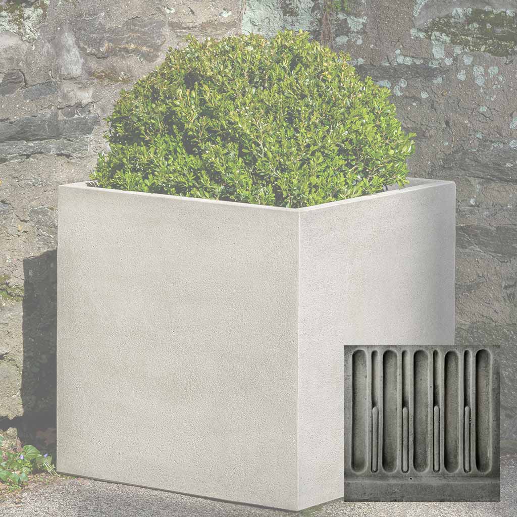 Campania Cube Planter - P-944