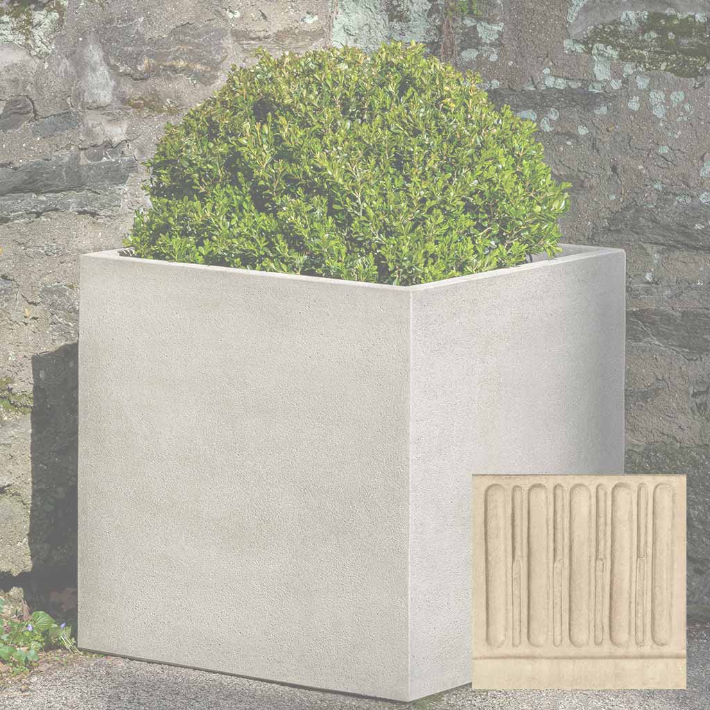 Campania Cube Planter - P-944