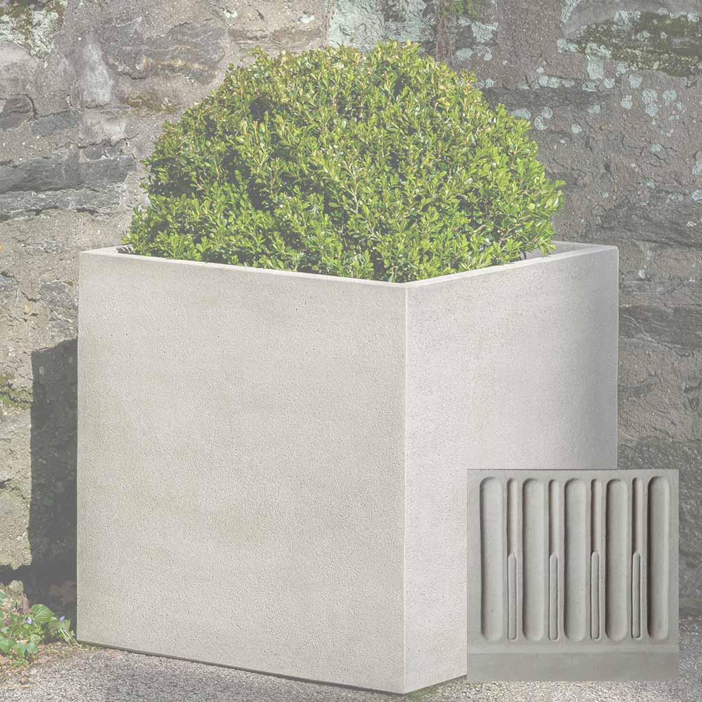 Campania Cube Planter - P-944