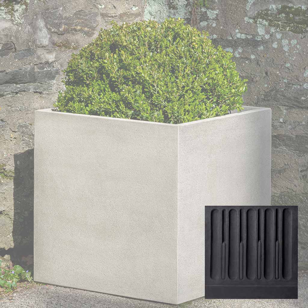 Campania Cube Planter - P-944