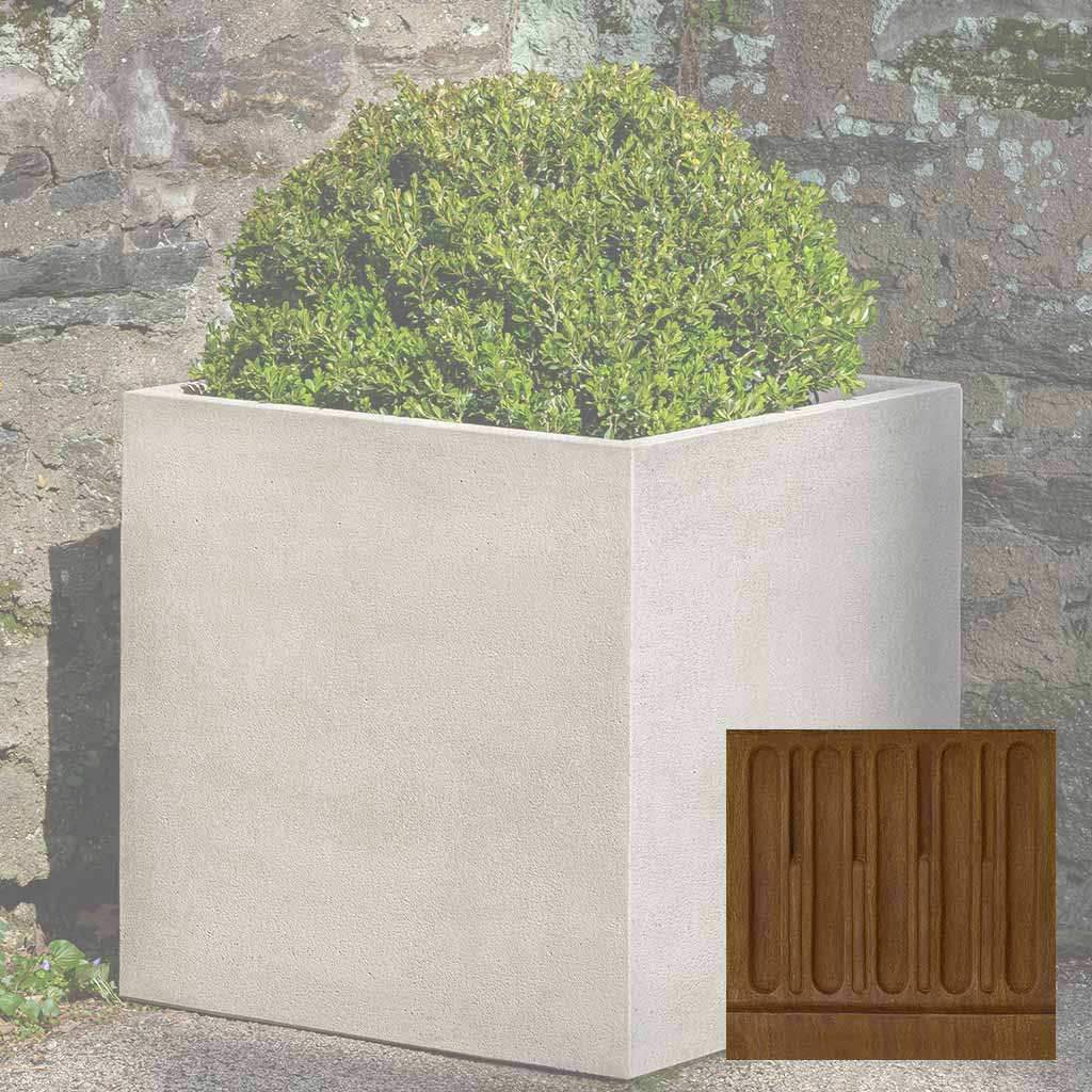 Campania Cube Planter - P-944
